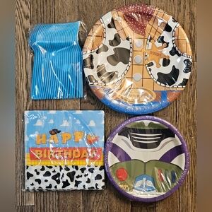 .Toy Story Party Supplies